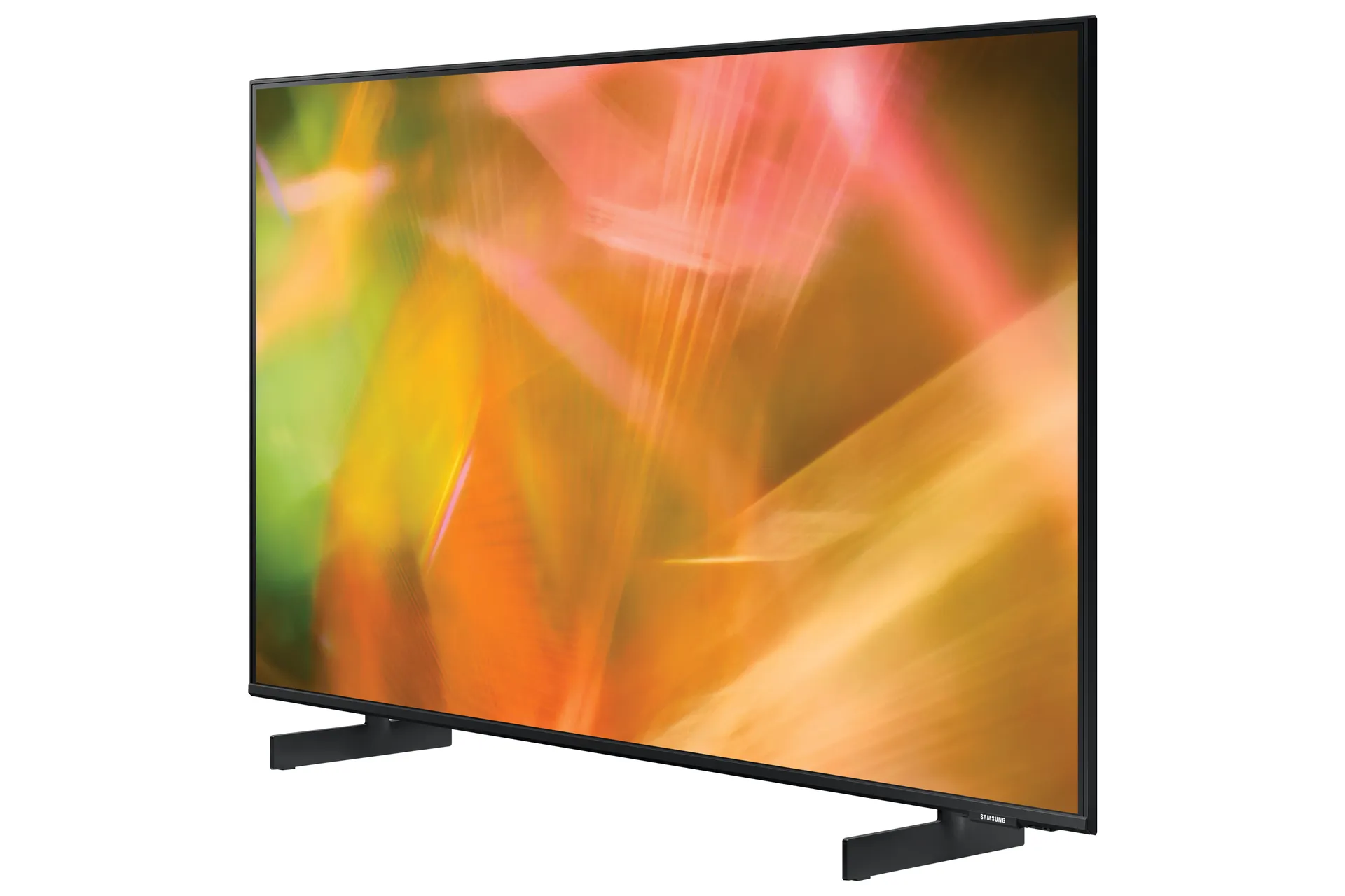 Samsung HAU8000 139,7 cm (55") 4K Ultra HD Smart-TV Schwarz 20 W – Bild 2