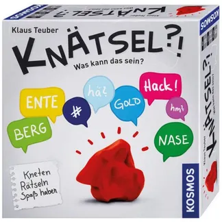 Knätsel, Brettspiel Knätsel, Brettspiel