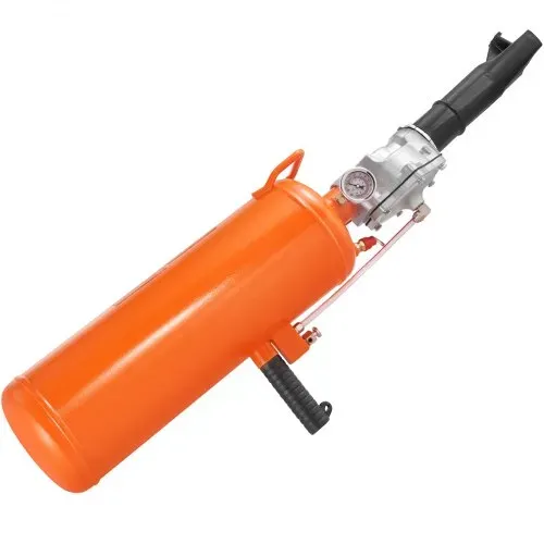 VEVOR Reifenwulstsetzgerät, 8 L Luft-Reifenwulststrahlgerät, 8,27 bar Handwulst-Panzerfaust, Verbessertes Tragbares Reifenfüllgerät, 5,86-8 psi Betriebsdruck für Traktor-Lkw-ATV-Autos – Bild 8
