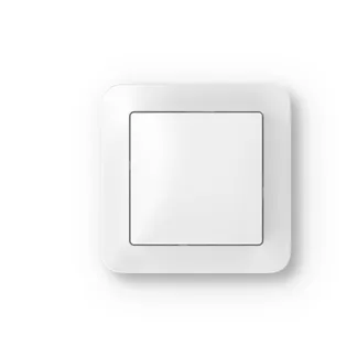 Wandschalter für smarte Aktoren Wandschalter für smarte Aktoren