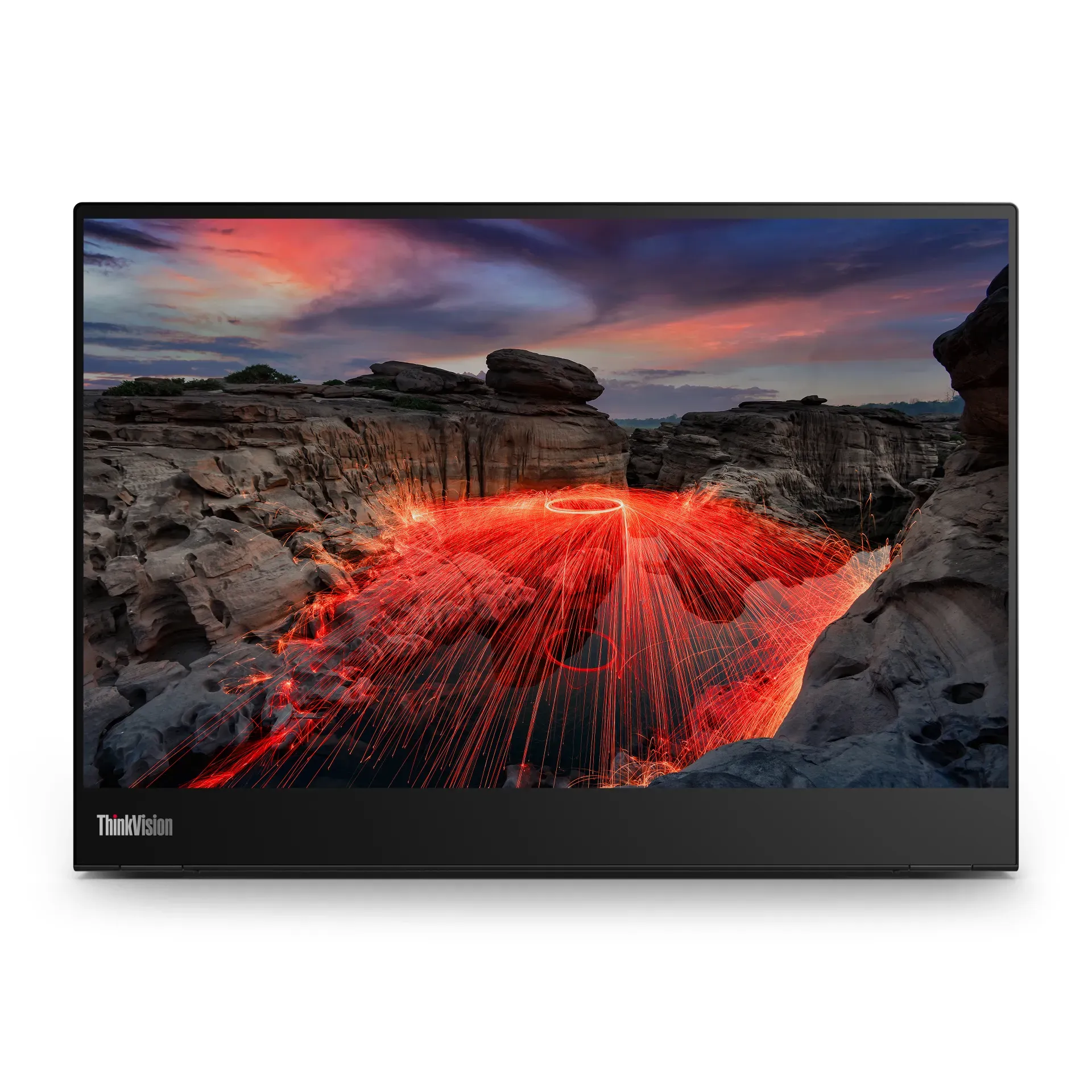 Lenovo ThinkVision M14t Gen 2 Monitor Lenovo ThinkVision M14t Gen 2 Monitor