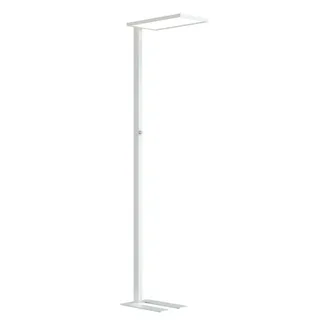 Synergy 21 LED office line Stehlampe Dike weiss, dimmbar Synergy 21 LED office line Stehlampe Dike weiss, dimmbar