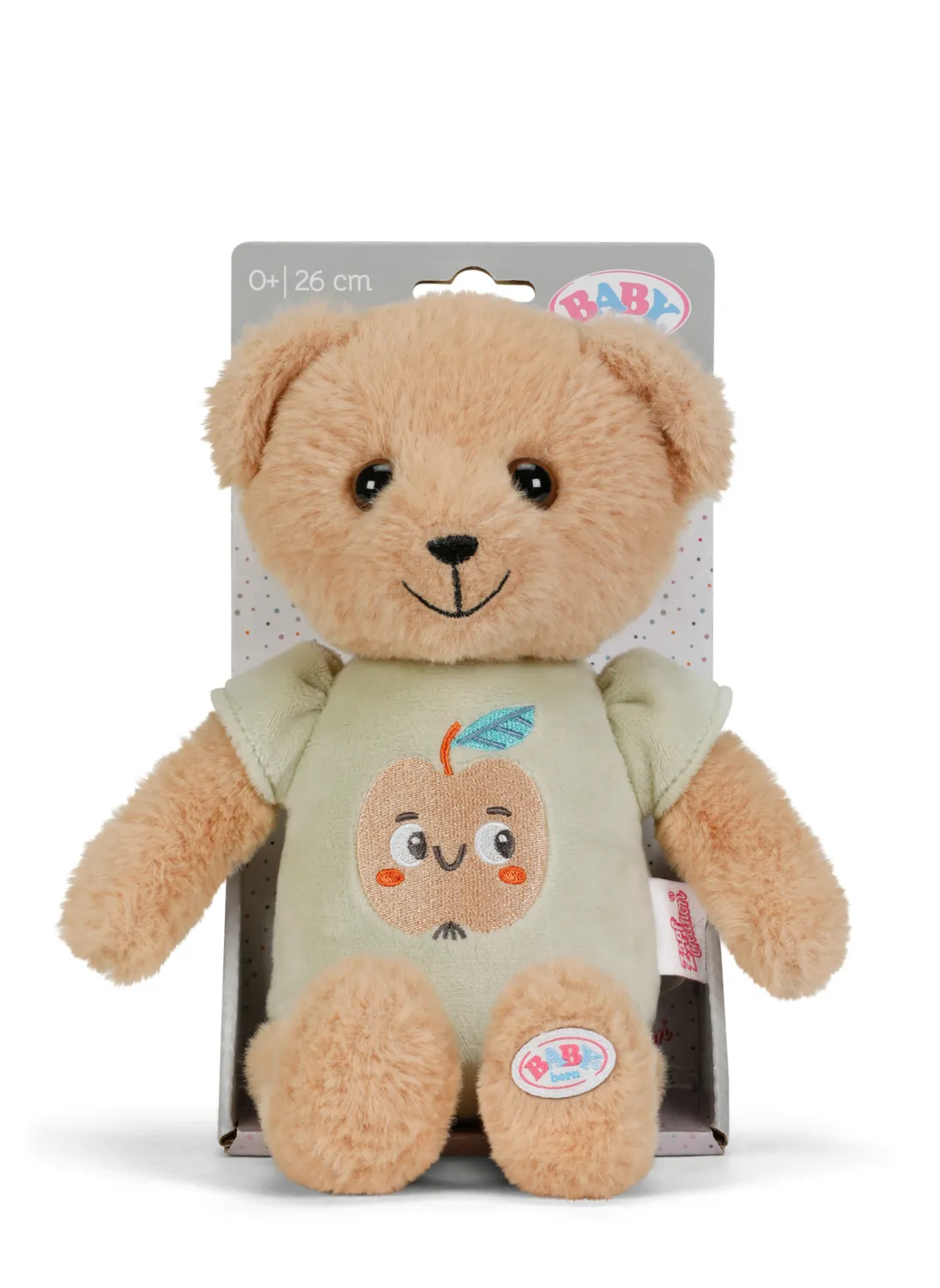 Zapf BABY born for babies Teddy 26cm – Bild 3