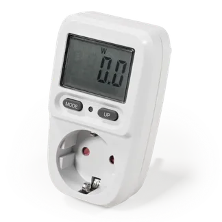 Energiekosten-Messgerät McPower “EM-50“ mit LC-Display, max. 3.680W Energiekosten-Messgerät McPower “EM-50“ mit LC-Display, max. 3.680W