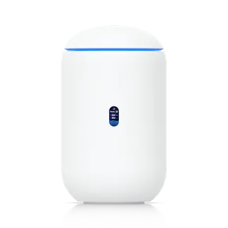 Ubiquiti UniFi Dream Router 7 • UniFi OS Console • 4x 2,5 GbE • 1x SFP+ • WiFi 7 • UDR7 Ubiquiti UniFi Dream Router 7 • UniFi OS Console • 4x 2,5 GbE • 1x SFP+ • WiFi 7 • UDR7