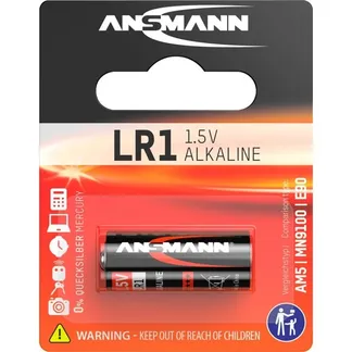 LR1, Batterie LR1, Batterie