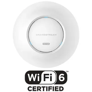 Grandstream GWN7665 – Wi-Fi 6E Access Point 2×2:2 MU-MIMO Grandstream GWN7665 – Wi-Fi 6E Access Point 2×2:2 MU-MIMO