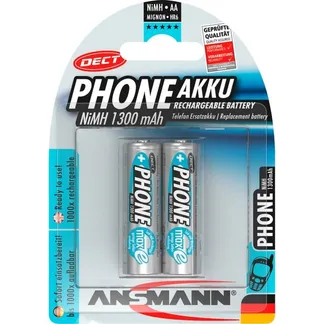 1300mAh DECT, Akku 1300mAh DECT, Akku