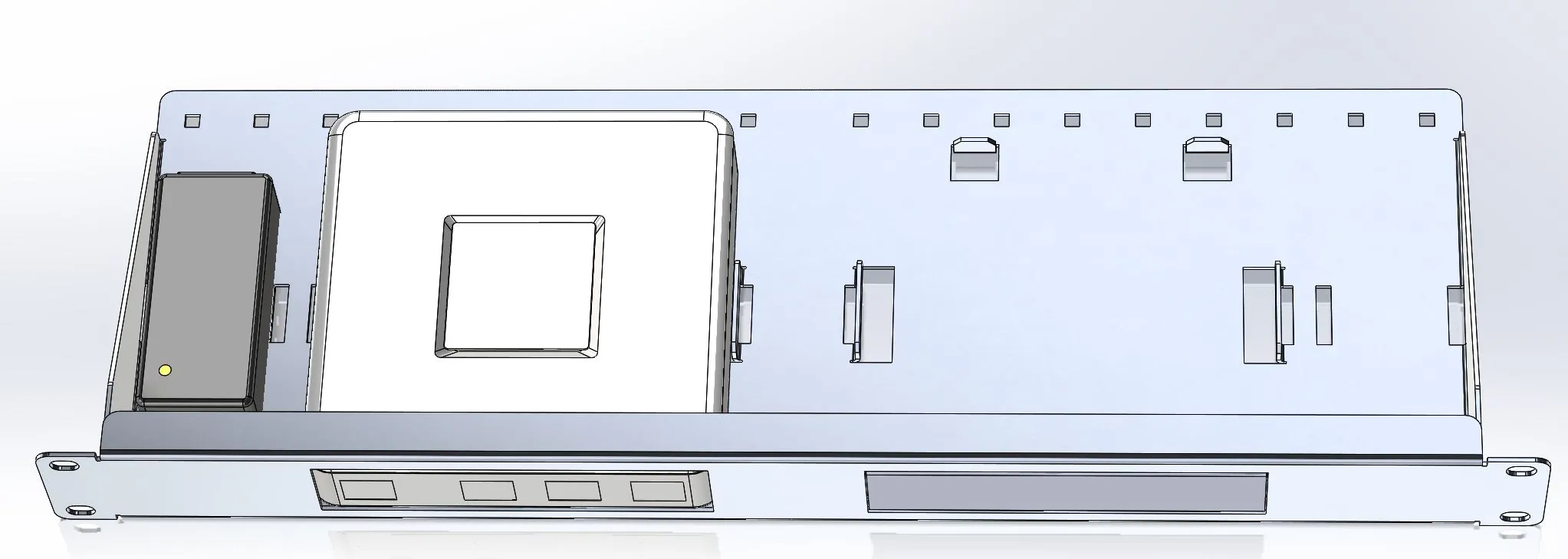 USG-RMKIT Accessory Supplier Silver – Bild 5