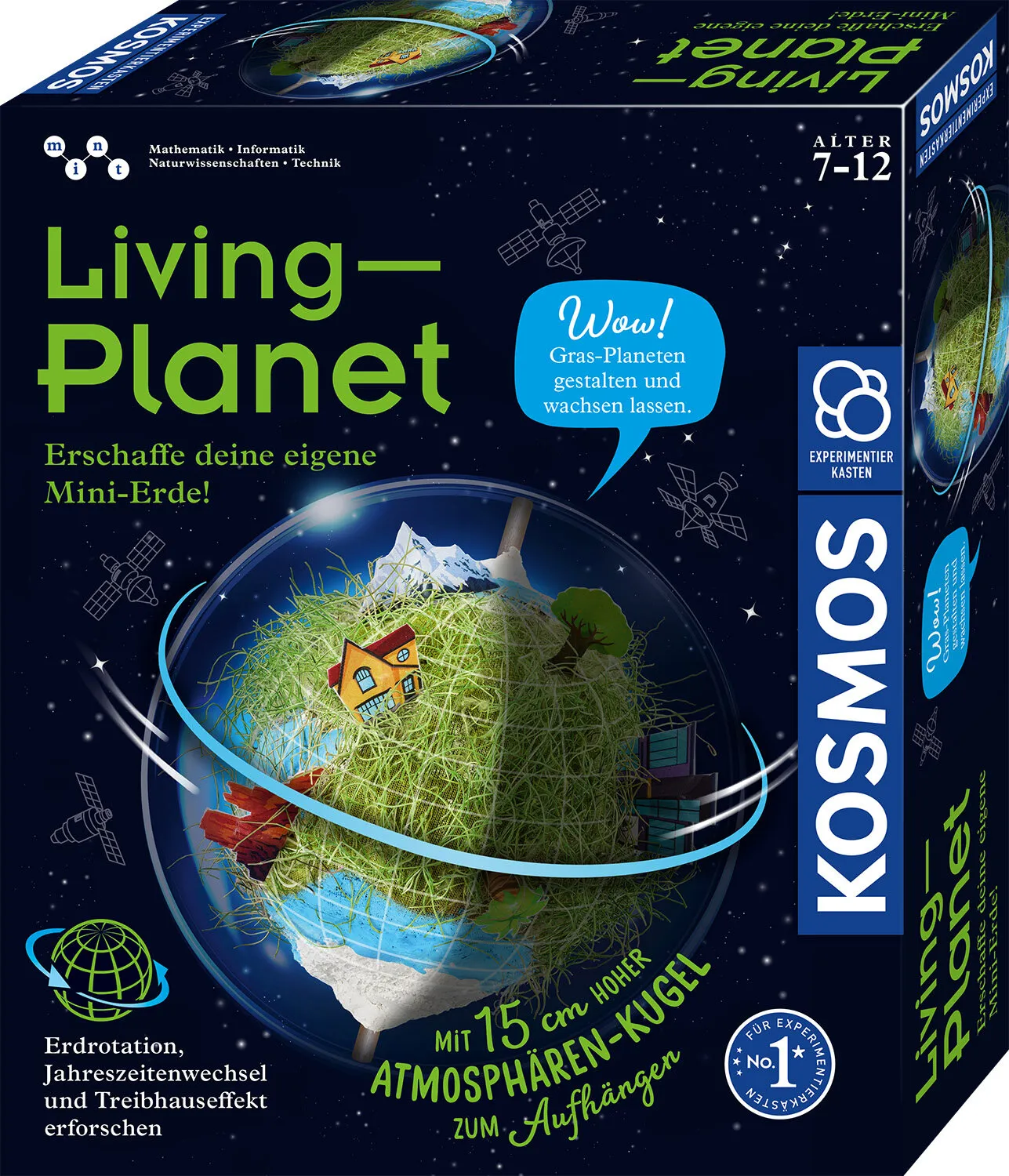Kosmos Living Planet Kosmos Living Planet
