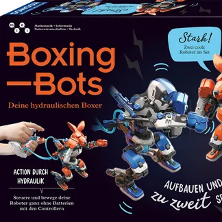 Kosmos Boxing Bots Kosmos Boxing Bots