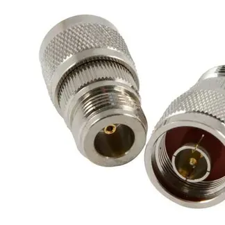 ALLNET Antennen-Adapter N-Type Buchse (f) auf N-Type Stecker (m) ALLNET Antennen-Adapter N-Type Buchse (f) auf N-Type Stecker (m)