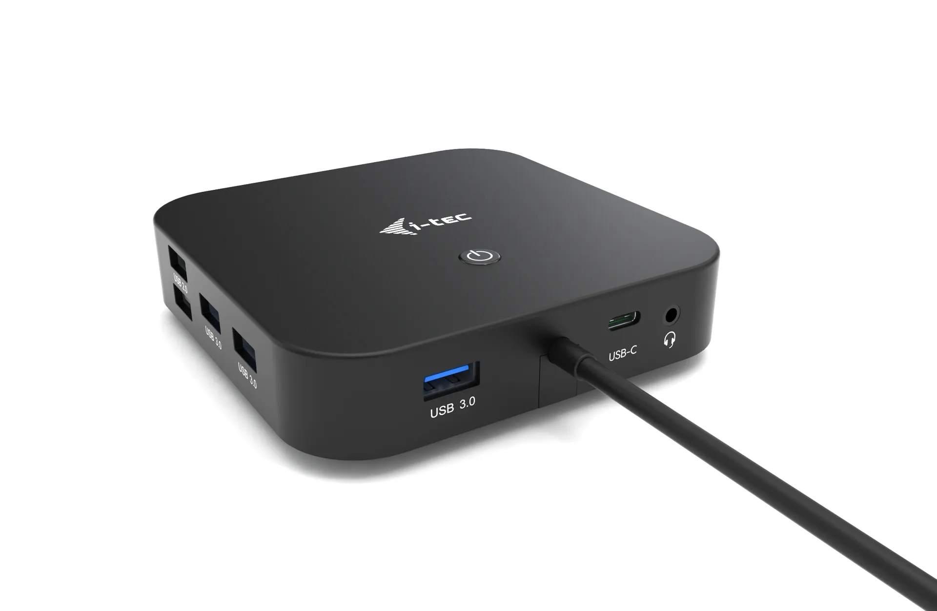 i-tec USB-C HDMI DP Docking Station with Power Delivery 100 W – Bild 2