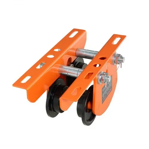 VEVOR Electric Hoist Manual Trolley 1 t 2.68 – Bild 8