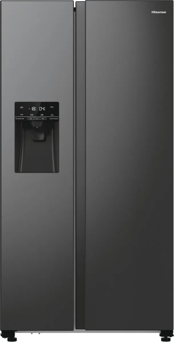 Hisense Side by Kühlschrank RS5P535NTFE H247B Hisense Side by Kühlschrank RS5P535NTFE H247B