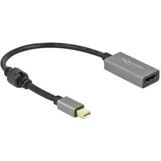 Aktiver Adapter mini DisplayPort 1.4 > HDMI 4K 60 Hz (HDR) Aktiver Adapter mini DisplayPort 1.4 > HDMI 4K 60 Hz (HDR)