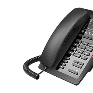 Fanvil H3W-Black, H3W-Black—WiFi Hotel Phone / SIP / POE / Wi-Fi Fanvil H3W-Black, H3W-Black—WiFi Hotel Phone / SIP / POE / Wi-Fi