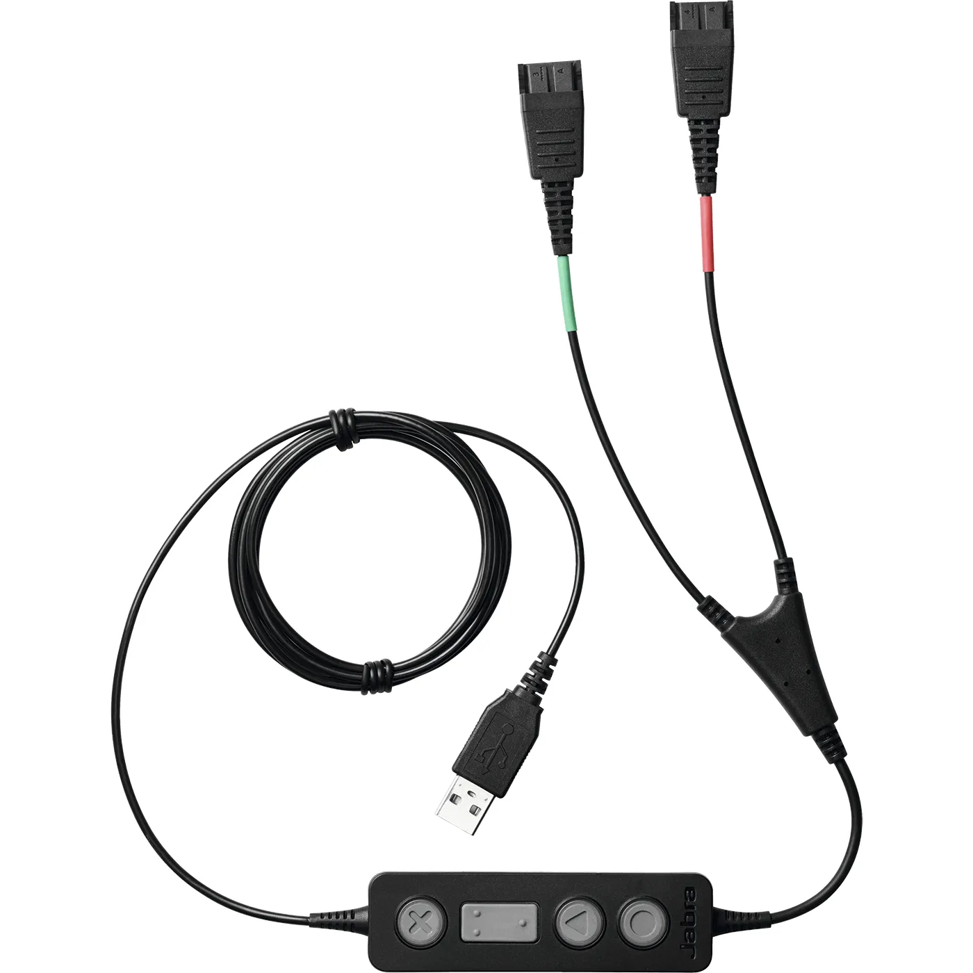 Jabra Link 265 USB/QD Training Cable Jabra Link 265 USB/QD Training Cable