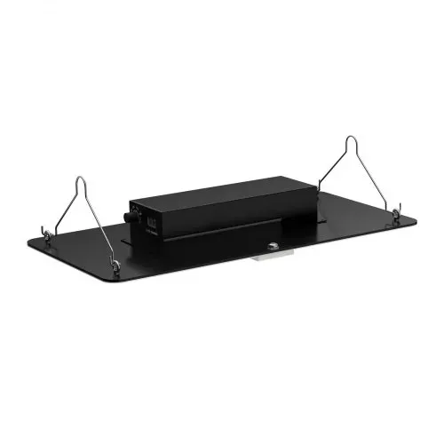 VEVOR 200W Dimmbar Pflanzenlampe 30x40x12cm LED Pflanzenlampe 544x Samsung 281B Vollspektrum 26000lm Lichtstrom Wachstumslampe 760nm Infrarot-Wellenlänge Pflanzenlicht Gewächshaus Anbauzelt Balkon – Bild 8