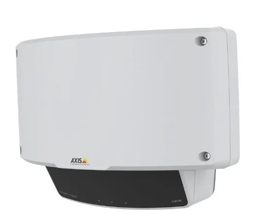 AXIS Radarsysteme Sicherheitsradar • D2110-VE AXIS Radarsysteme Sicherheitsradar • D2110-VE