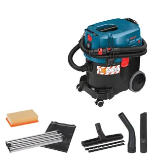 Bosch GAS Nass-/Trockensauger 35 L SFC+ Professional Bosch GAS Nass-/Trockensauger 35 L SFC+ Professional