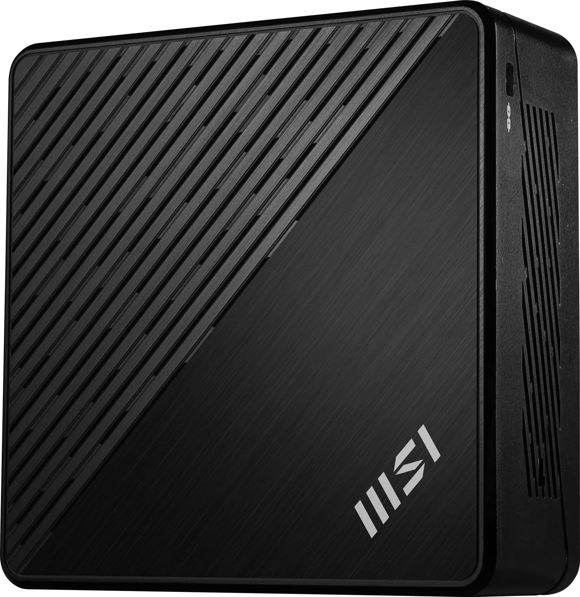 MSI Cubi 5 12M-020BDE 0.66L sized PC Schwarz i7-1255U – Bild 7