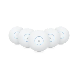 Ubiquiti Wireless AP WIFI7 • BE9300 • 2×2 • Indoor • 2,5 GbE • UniFi • 5er Pack • U7-Pro-5 Ubiquiti Wireless AP WIFI7 • BE9300 • 2×2 • Indoor • 2,5 GbE • UniFi • 5er Pack • U7-Pro-5