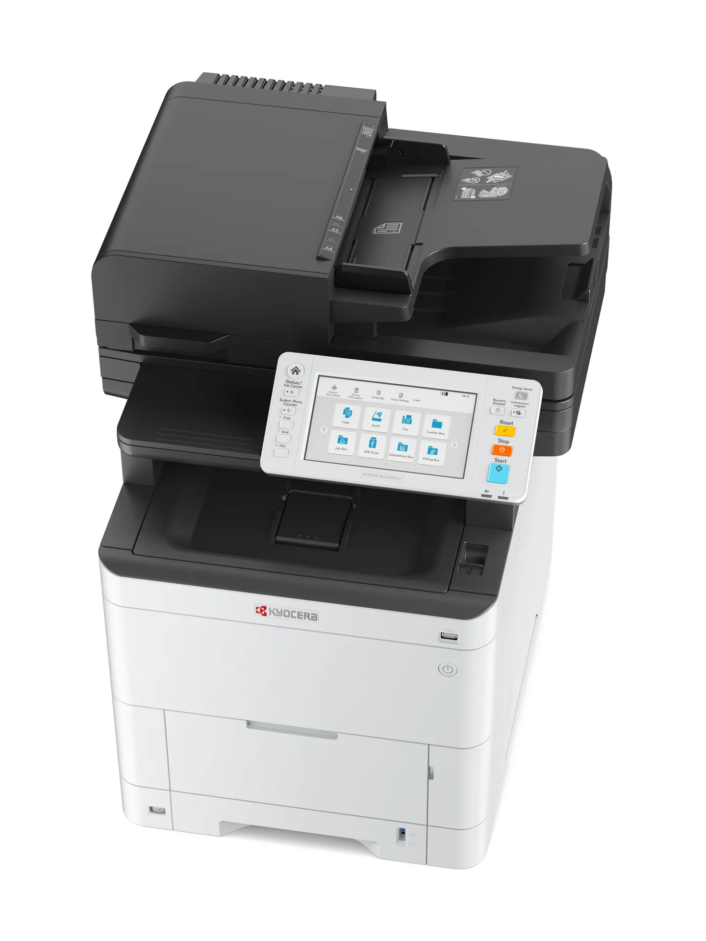 KYOCERA ECOSYS MA3500cifx Laser A4 1200 x 1200 DPI 35 Seiten pro Minute – Bild 4