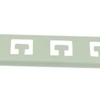 ALLNET 19″zbh. Kabelführungsstrebe, 1HE, Lichtgrau, 1 Stück, ALLNET 19″zbh. Kabelführungsstrebe, 1HE, Lichtgrau, 1 Stück,