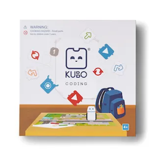 KUBO Coding Starter Set KUBO Coding Starter Set