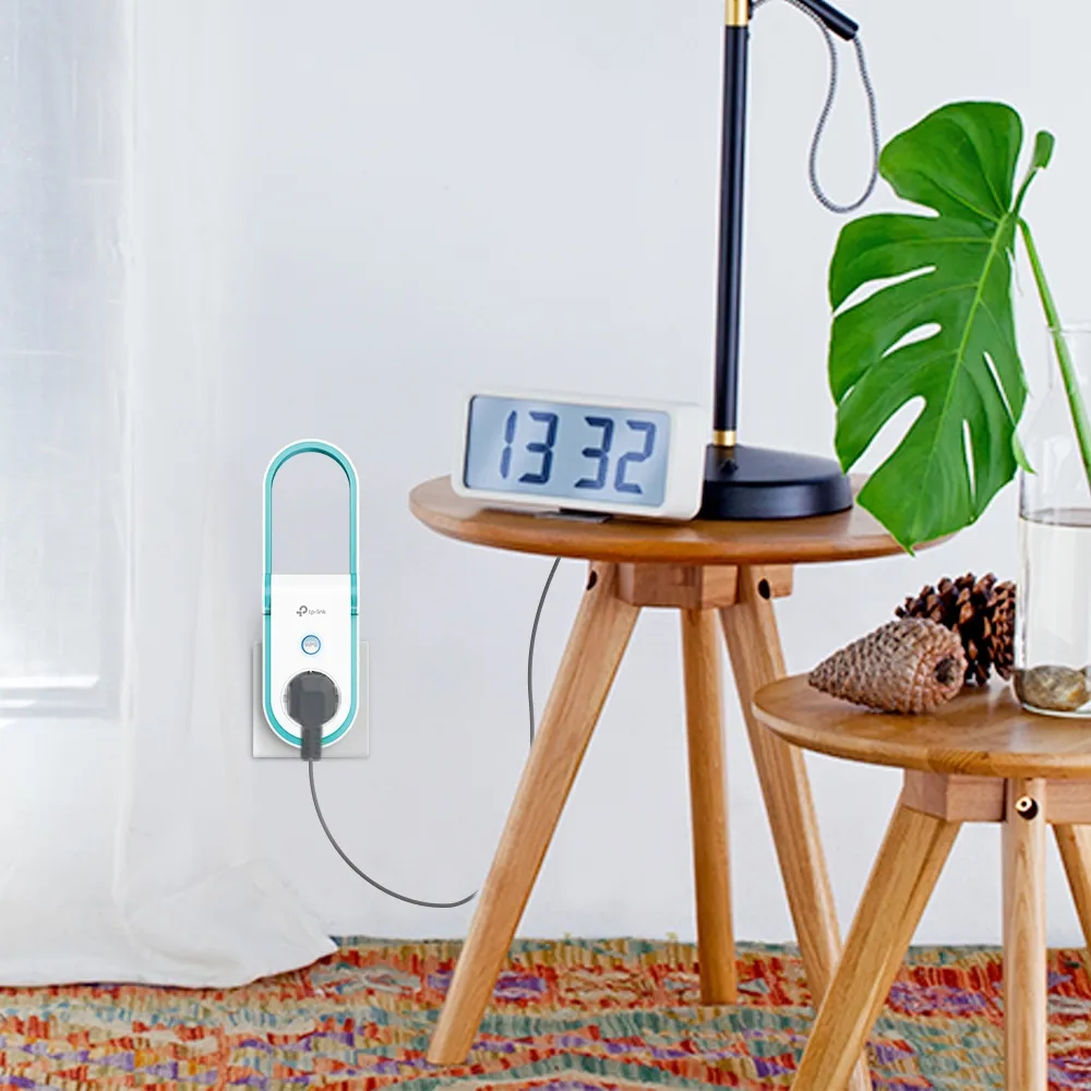 TP-Link AC1200-Dualband-WLAN-Repeater mit Steckdose – Bild 5