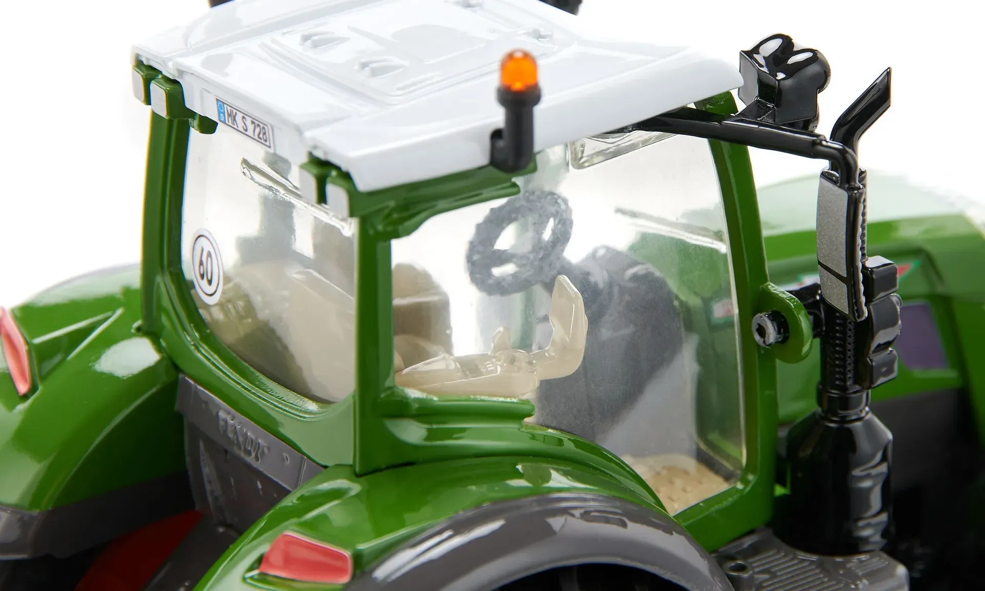 Siku Fendt 728 Vario Traktor-Modell 1:32 – Bild 4