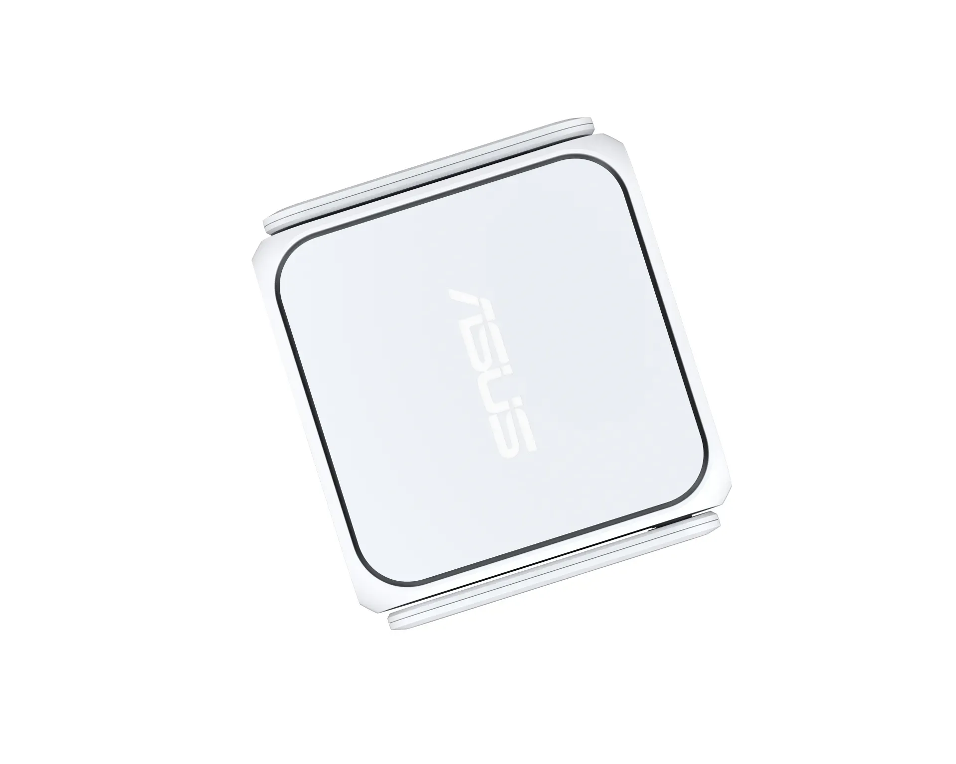 ASUS RT-BE58 Go WLAN-Router 2.5 Gigabit Ethernet Dual-Band (2,4 GHz/5 GHz) Weiß – Bild 6