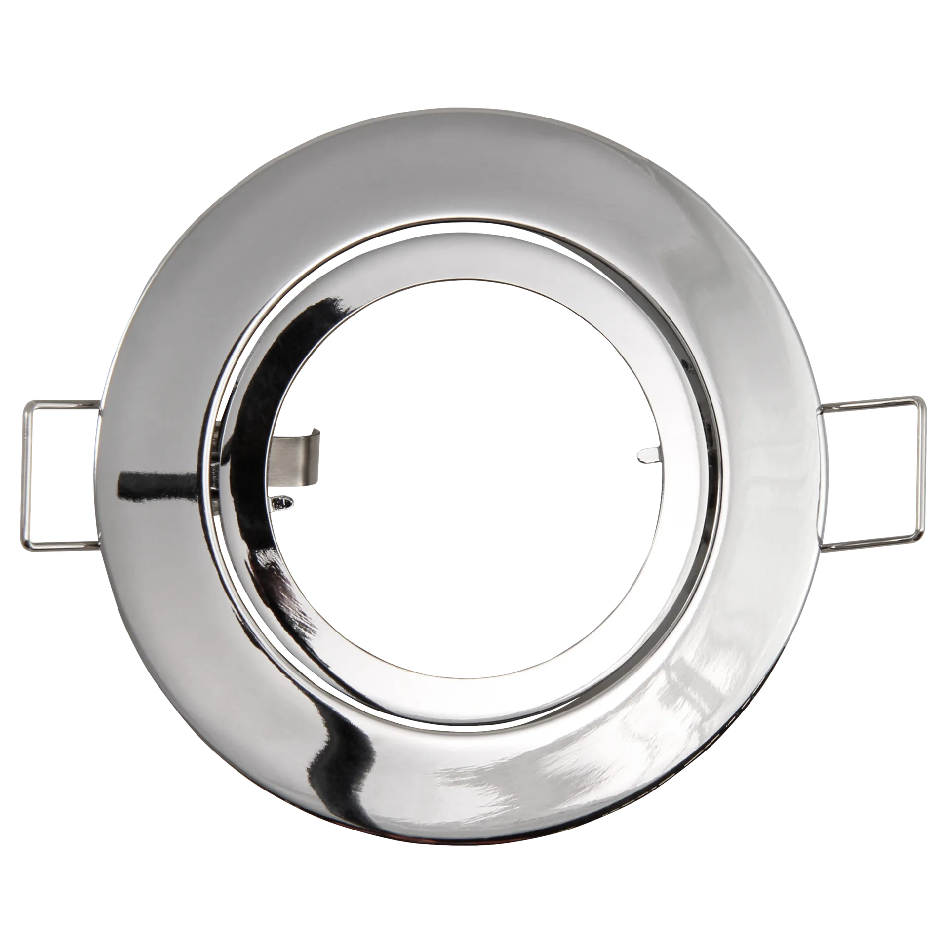 Einbaurahmen McShine ''DL-828c'' rund, Ø82mm, schwenkbar, Bajonettverschluss – Bild 2