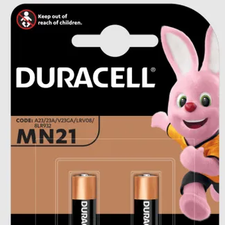 Duracell Knopfzelle MN21 Blister Duracell Knopfzelle MN21 Blister