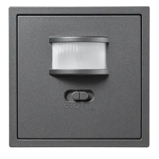 Unterputz IR Bewegungsmelder McPower “Shallow“ 160°, 750W, LED geeignet Unterputz IR Bewegungsmelder McPower “Shallow“ 160°, 750W, LED geeignet