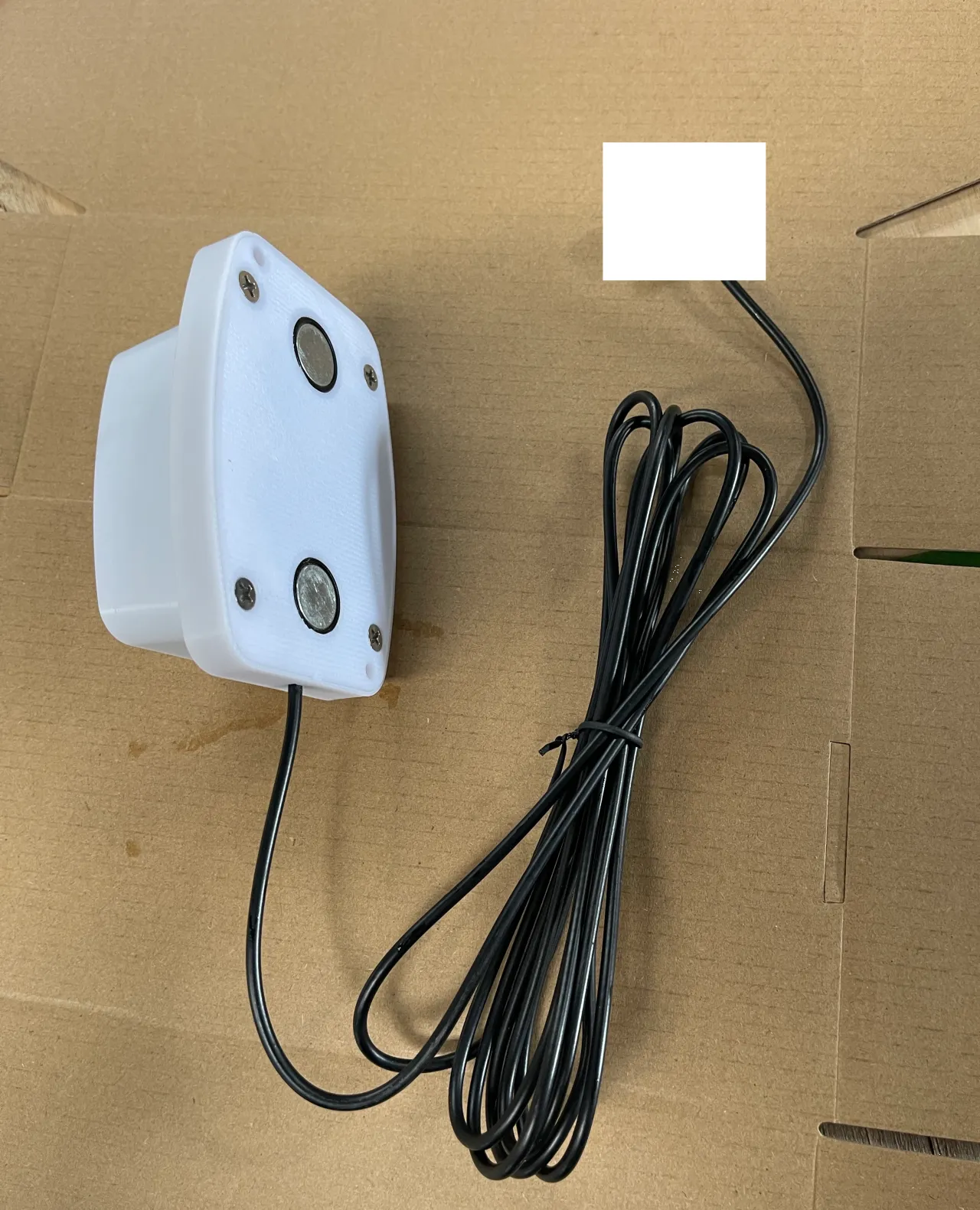 ALLNET GSM-Antenne 1.1~4.1dbi SISO Omni-Antenna Indoor 2,6m SMA-M Gerade ALL19104 – Bild 2