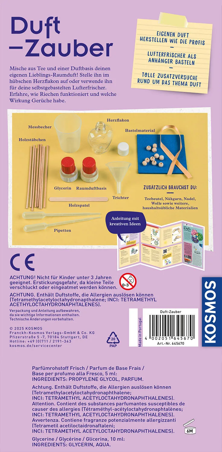 Kosmos 47855914 Wissenschafts-Bausatz & -Spielzeug für Kinder – Bild 2