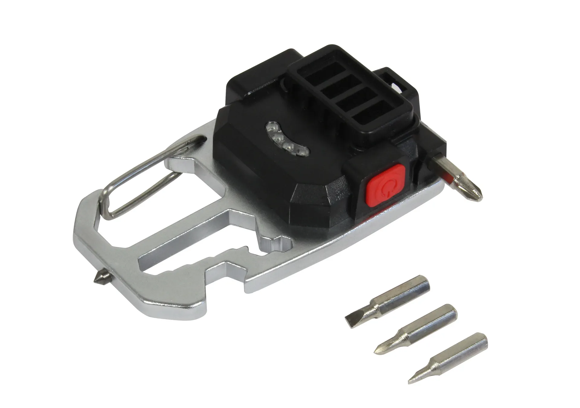 Synergy 21 LED Schlüsselanhänger COB Type M USB – Bild 8