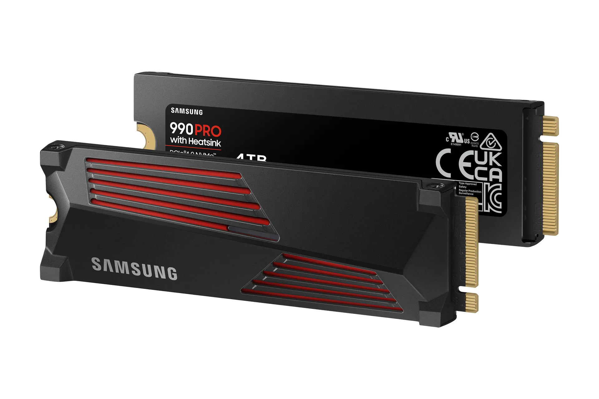 Samsung 990 Pro 4 TB M.2 PCI Express 4.0 NVMe V-NAND TLC – Bild 7