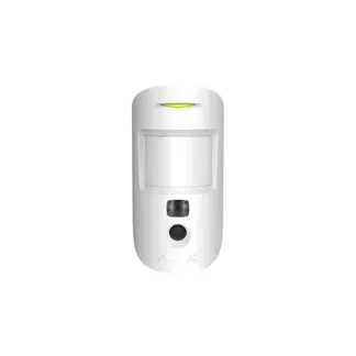 AJAX Baseline Intrusion Protection • MotionCam HDR (PhOD) • White AJAX Baseline Intrusion Protection • MotionCam HDR (PhOD) • White