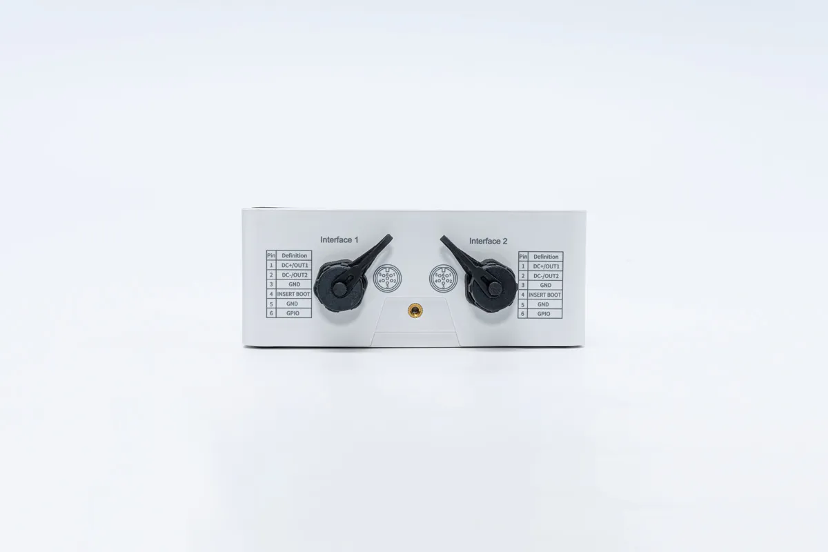 Milesight IoT Solenoid Valve Controller, UC511-DI-868M-EA Solar / LoRaWAN / IP 67 – Bild 4