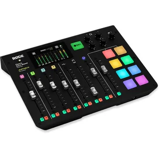 RØDECaster VIDEO S, Mischpult RØDECaster VIDEO S, Mischpult