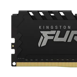 Kingston Technology FURY Beast 16GB 3200MT/s DDR4 CL16 DIMM 1Gx8 Black Kingston Technology FURY Beast 16GB 3200MT/s DDR4 CL16 DIMM 1Gx8 Black