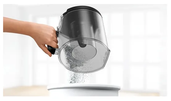 Bosch Serie 6 BGC41XHYG Staubsauger 2,4 l Zylinder-Vakuum Trocken 700 W Beutellos – Bild 6