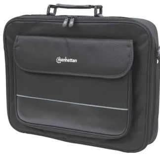 Manhattan Notebooktasche Empire, Top Load, geeignet für die meisten Notebooks bis 17″ Manhattan Notebooktasche Empire, Top Load, geeignet für die meisten Notebooks bis 17″