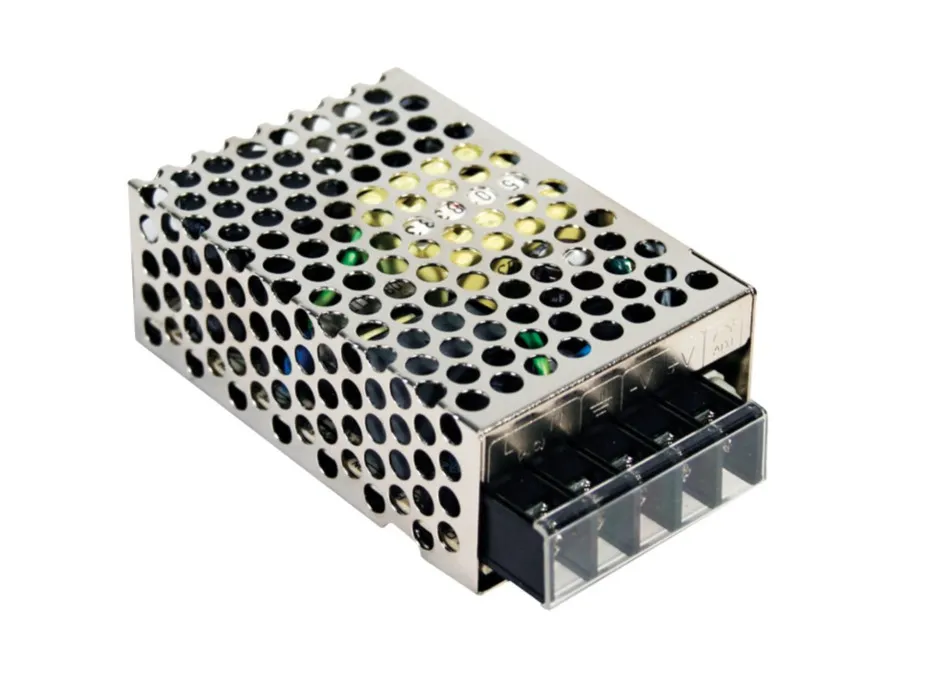 MEAN WELL Netzteil - 5V 25W – Bild 2