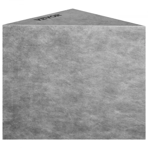 VEVOR Befliesbare Sitzbank dreieckig 57x40x50cm Sitzbank Badezimmer EPS-Verbundstoff Duschsitz 200kg Tragfähigkeit Duschstuhl 0,08㎡ Abdeckfläche 90° Innen- und Außenecken Ideal für Bad Duschbereiche – Bild 9