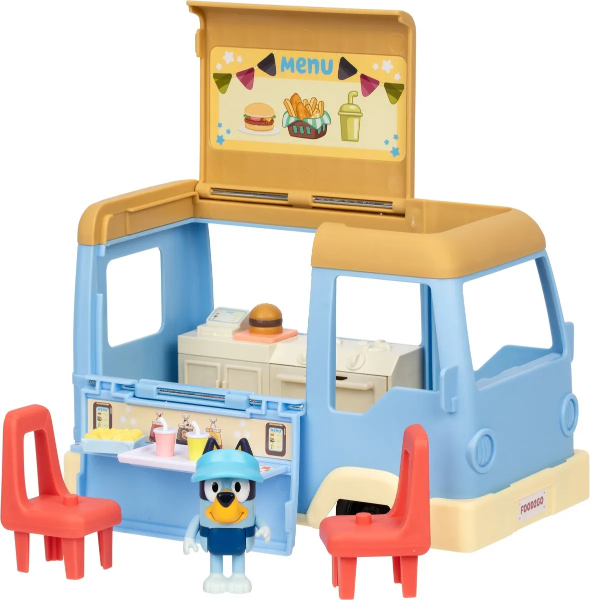 Moose Toys MS18919 Spielzeug-Set – Bild 5
