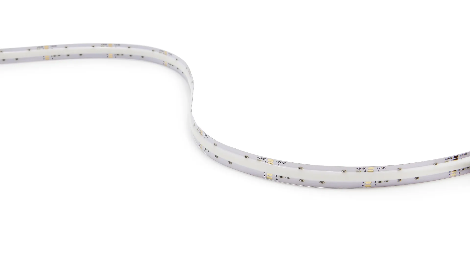 Synergy 21 LED Flex Strip COB – RGB DC24V 75W IP67 Synergy 21 LED Flex Strip COB – RGB DC24V 75W IP67